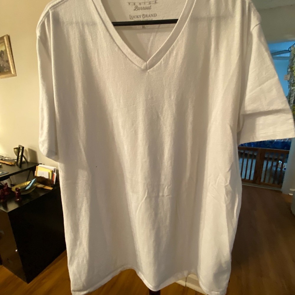 Mens Lucky Tshirt